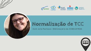 Normalização de TCC