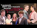 Audience reacts to rodgers  hammerstein musical  hgo the sound of music
