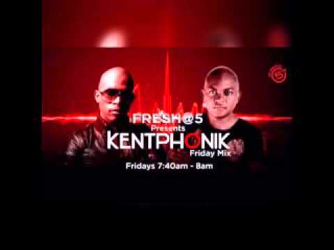 DJ KENT & EUPHONIK 09 October 2015