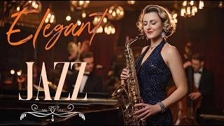 Elegant 1940s Vintage Jazz - Classic Retro Sounds for Timeless Evenings