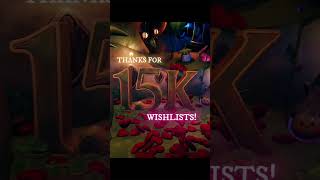 Weeny Wise Reaches 15,000 Wishlists on Steam!