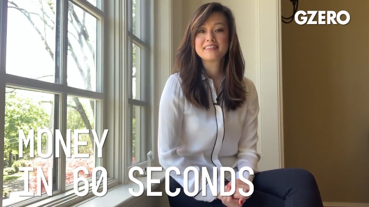 Betty Liu Explains: Why Stocks Climb During Bad Economy News | Data | Money In :60 | GZERO Media