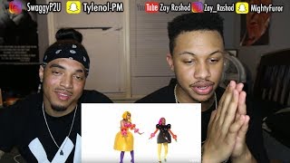 Nicki Minaj Barbie Tingz Reaction Audio Official Audio Nicki Minaj Barbie Tingz Reaction Audio Official Audio