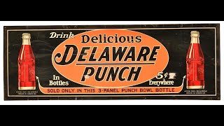 History of Delaware Punch Soda. screenshot 5