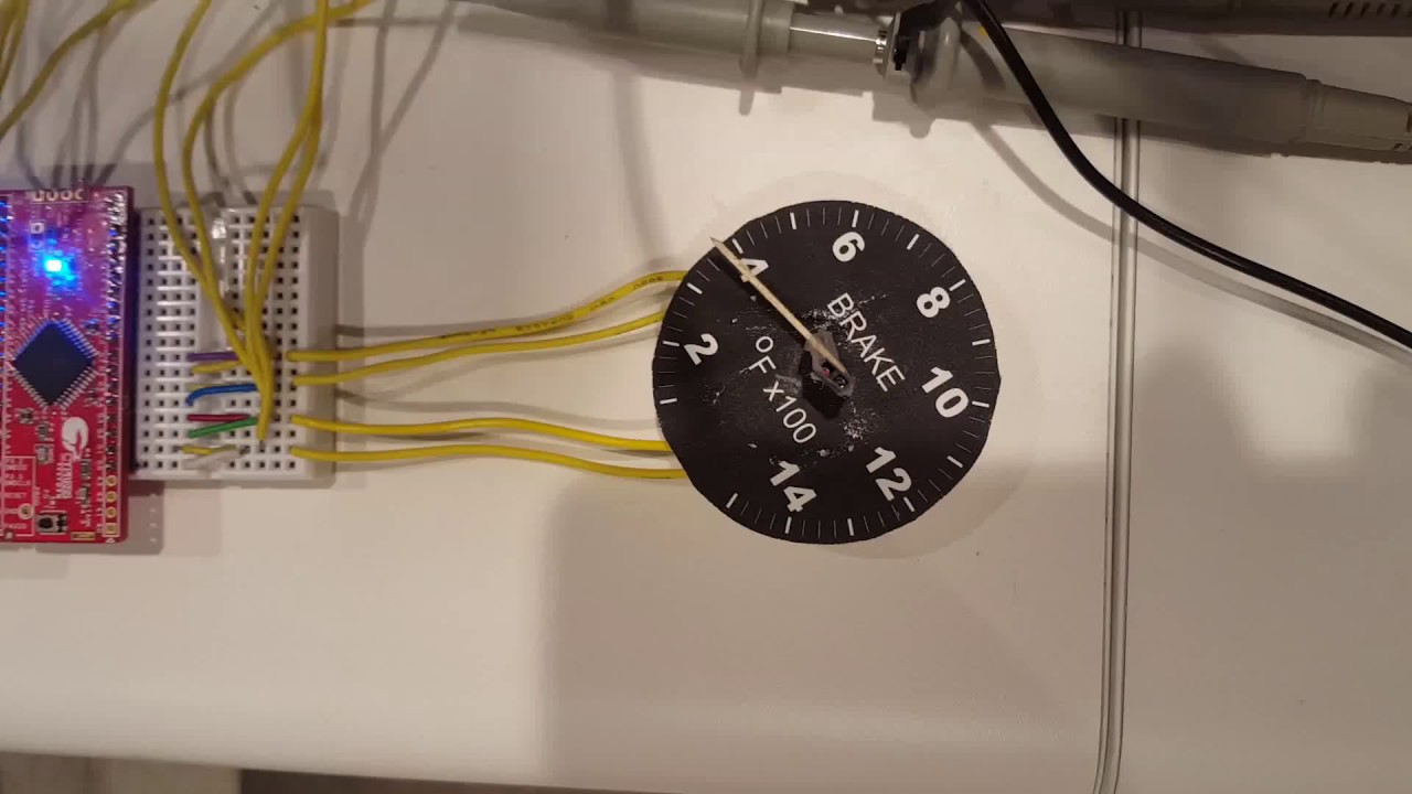 Brake Temp Gauge 2 YouTube