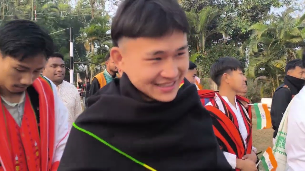 Celebrating 77th Republic day. Jai hind 👏