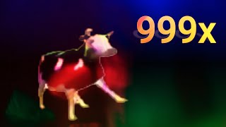 Польская корова на русском скорость 999х