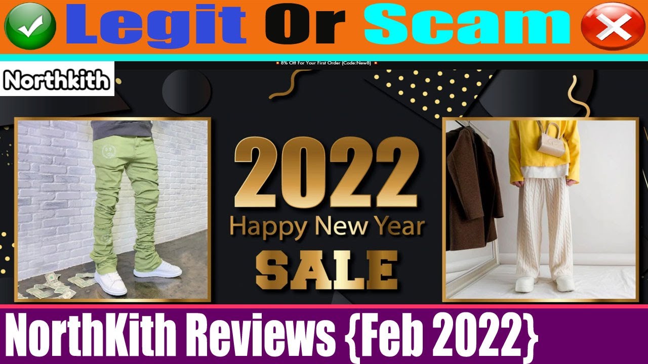 NorthKith Reviews (Feb 2022) - Get To Know The Site Authenticity - Must