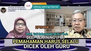 Prof. Yuli R. Ph.D.: Understanding, in PM Don't Get Misguided - Eps.19 @Suyantoid