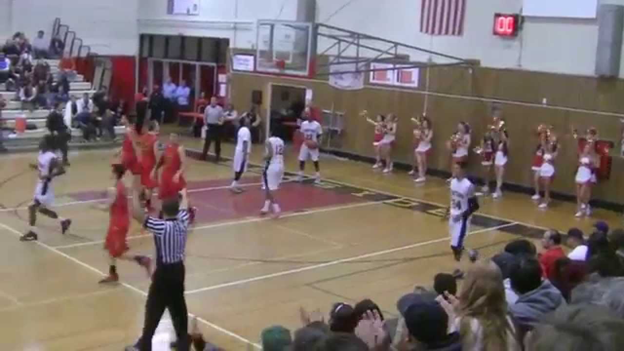 Seaside evens the season series with Palma in high school basketball YouTube