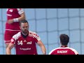 Cheeky Sidorowicz finds line player Milosevic | Men's EHF EURO 2020 Qualifiers