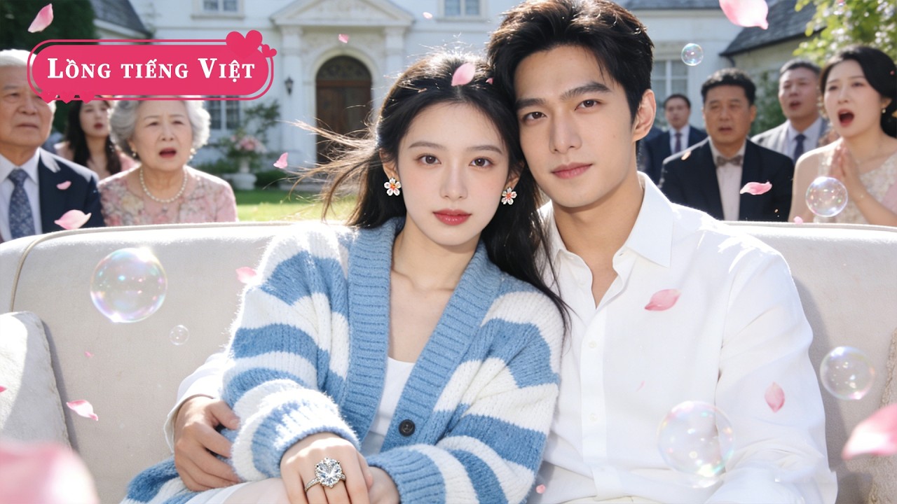 Quay lại ngày chọn hôn phu, cô đá bay tên khốn và lao vào vòng tay anh trai!💃💞#NgượcRồiNgọt