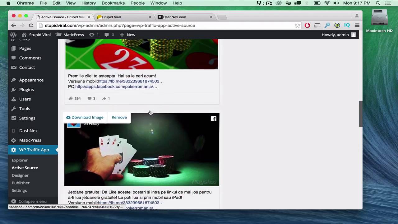 WP Traffic App Review and Bonuses