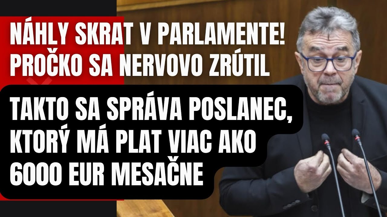 Paľo Drapák - Náhly pád