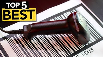TOP 5 Best Barcode Scanners And Readers [ Buyer