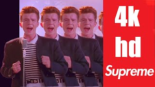 RICKROLL 4K