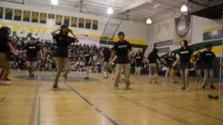 Rancho's ASB Spring Sport 1st Assembly