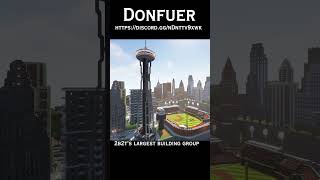 Donfuer 25 on 2b2t! #2b2t #minecraft #minecraftbuilding #2b2t