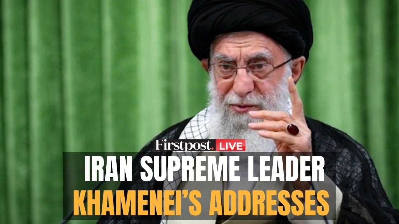 Iran LIVE: Iran’s Supreme Leader Ayatollah Khamenei Delivers Key Message Amid Rising Tensions | N18G