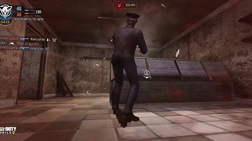 Call of Duty Mobile - T.E.D.D. the bus driver