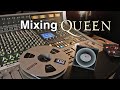 Mixing Queen's "Don't Stop Me Now" on an Analog SSL Console -  GoPro POV