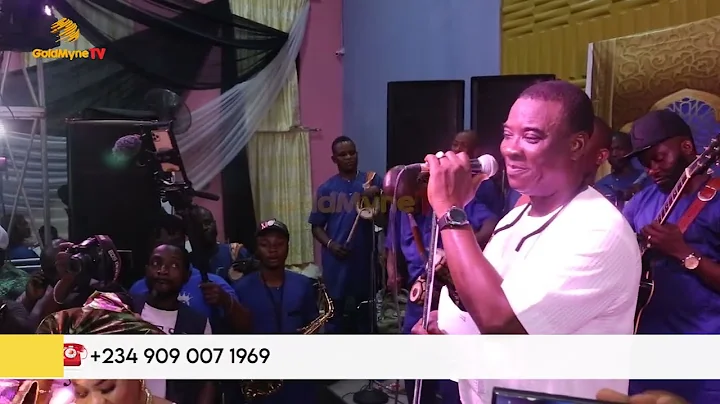 K1 DE ULTIMATE DELIGHTS FANS WITH INCREDIBLE FUJI VIBES ON ON STAGE AT IKORODU