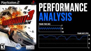 Burnout 3: Takedown for PlayStation 2 | PERFORMANCE ANALYSIS