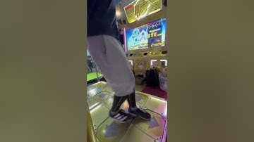 【DDR】I Love You ESP 999,820