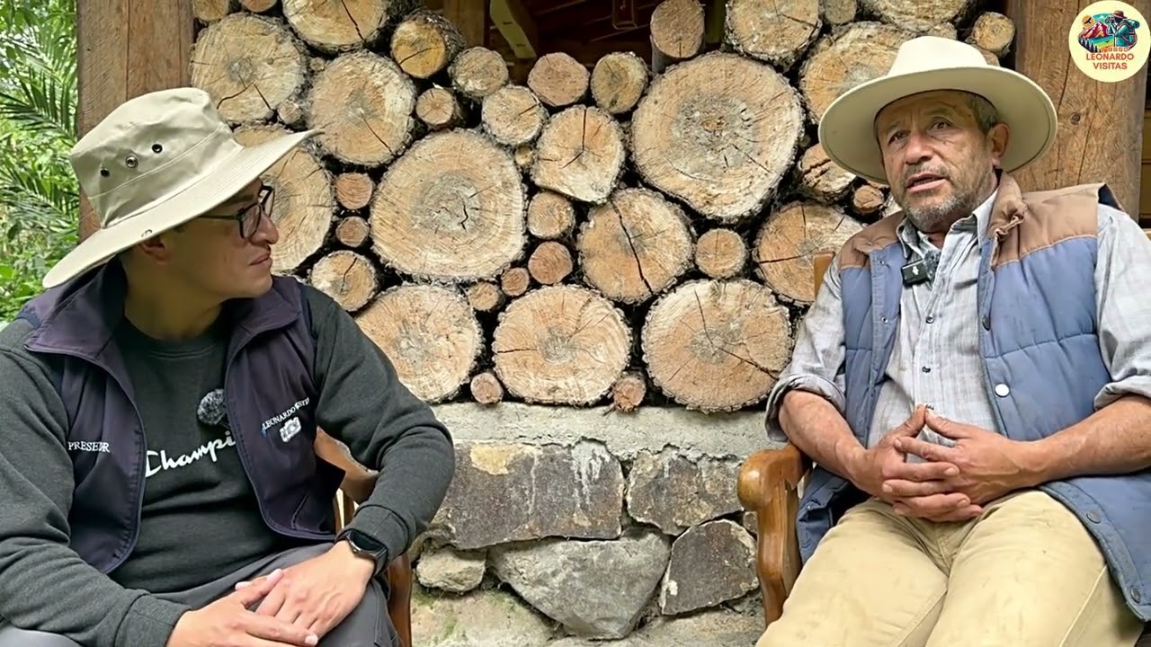 Granja Bante / Gualaceo -Azuay