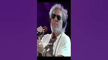 Thumbnail of Sammy Hagar  -  Right Now (Live on the Stern Show) #shorts #sammyhagar