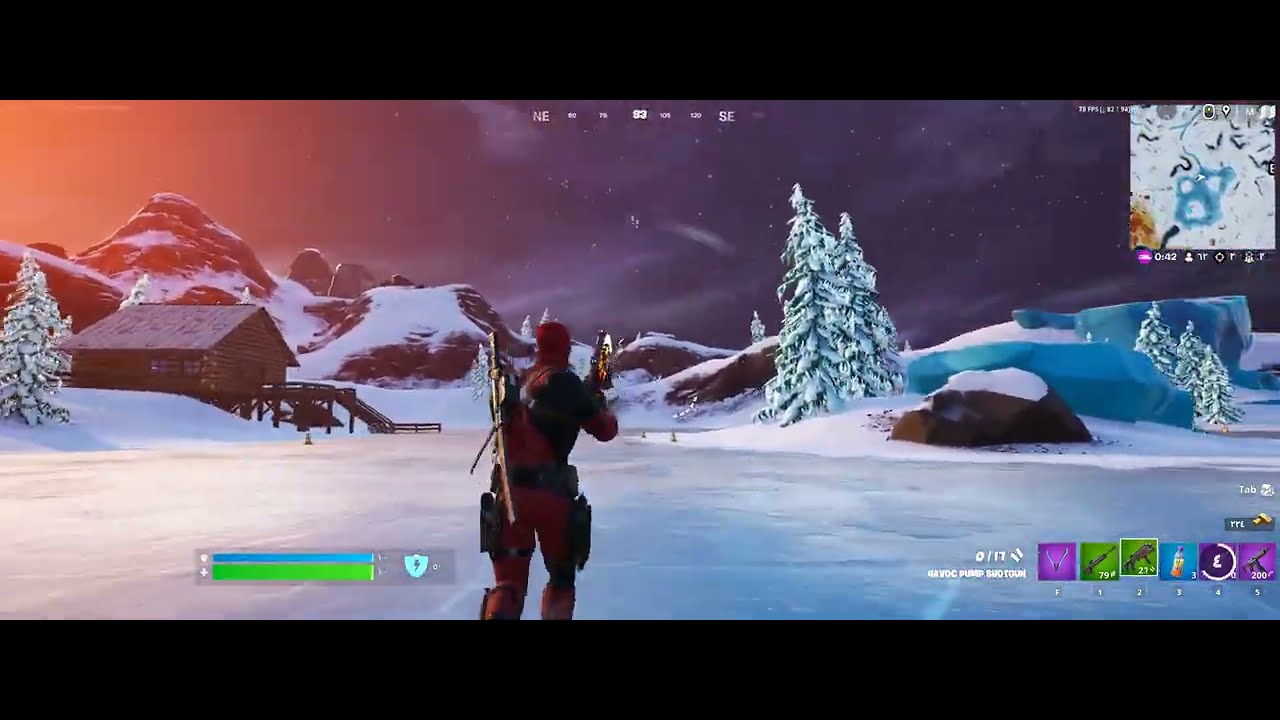 Fortnite Chapter 4 Season 2 || فورت_نايت - YouTube