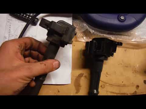 DIY 1999 Toyota Tacoma Ignition Coil Replacement