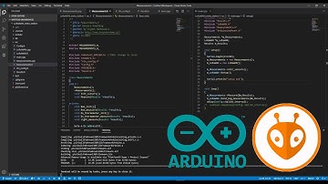 Visual Studio Code + Platform IO - krótka instrukcja jak zainstalować i używać z Arduino