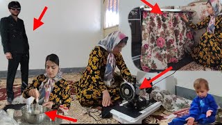 Transforming Isaac’s Home 🏡✨ New Curtains 🏠🪟, Fashion Haul 🛍️ \u0026 Tasty Portuguese Cooking 🍽️🔥!