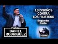 🔵Congreso el Despertar de los Valientes |13 Diseños, contra los Filisteos 2 -Pastor Daniel Rodríguez