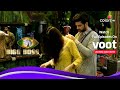 Bigg boss 15    15  karan helps tejasswi prakash in getting ready