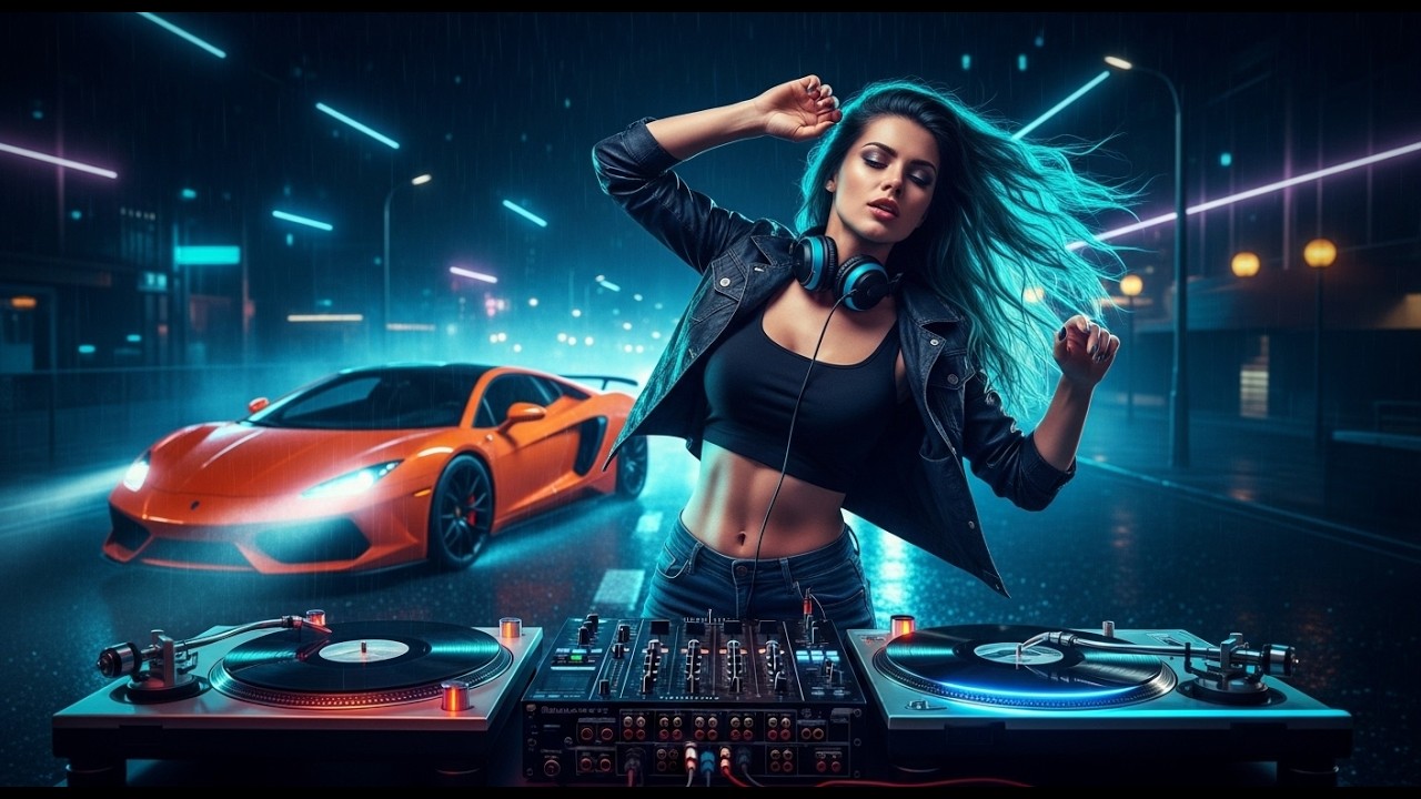 Night Drive EDM Bass Boosted 🚗 CAR MUSIC Festival & Club Mix 2026 – AIVY FAST