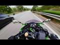 Golden Hour Cruise: Cyberjaya to Putrajaya | ZX-4RR POV