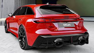 2027 Audi RS 5 Avant - Interior, Exterior and Drive