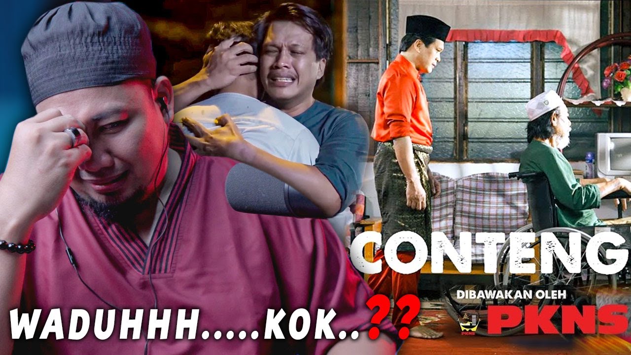 SUMPAH ‼️ BERJURAI WEY 😭😢 | IKLAN RAYA PKNS 2024 