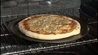 Make Your Own Saltfish and Shrimp Pizza screenshot 3