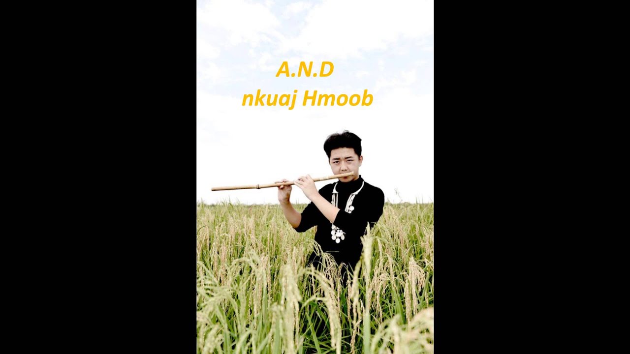 Nkauj Hmoob - Andy Thao ( Hmong Rap ) - YouTube