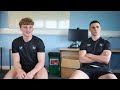 Ones to watch | Alex Evans and Archie Guyver