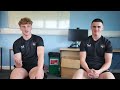 Ones to watch | Alex Evans and Archie Guyver