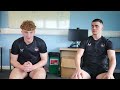 Ones to watch | Alex Evans and Archie Guyver