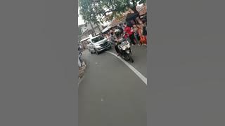 kepulangan SAWITRI LIDA Disambut Meriah!! - Alhamdulillah top 16 - terimaksih semuanya ya