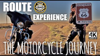 Route 66 motorcycle trip | USA 2022