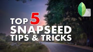 Snapseed - Top 5 Tips & Tricks | Android | iPhone screenshot 5