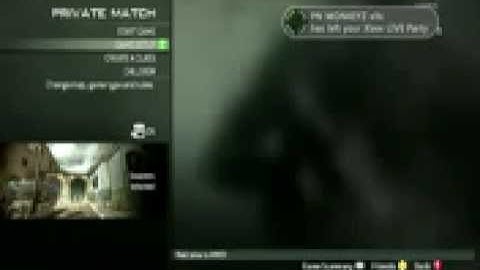 Mw3; How To Make Infected Have No Ammo And Tac Knife