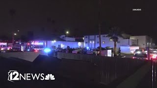 1 person dead after shooting involving police officers in Arizona
